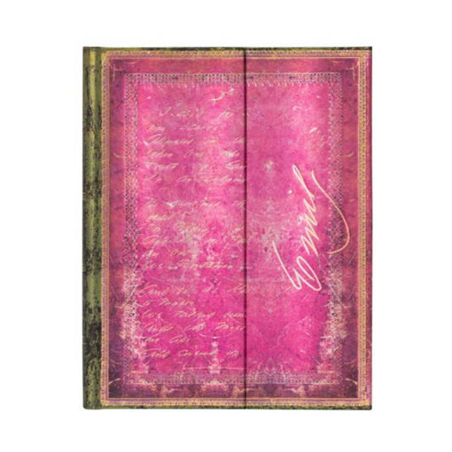 Picture of PAPERBLANKS ULTRA LINED JOURNAL EMILY DICKINSON, I DIED FOR